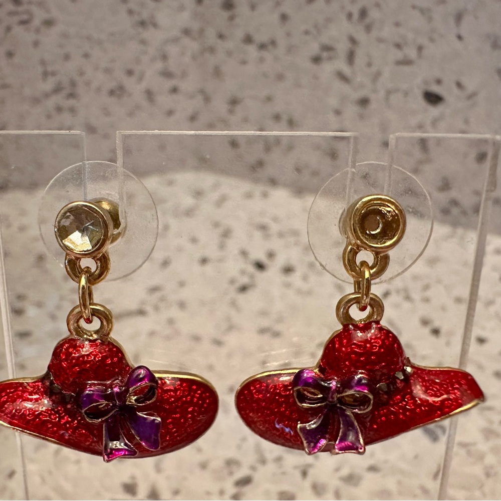 Red Hat Society jewelry collection - Picture 12 of 13